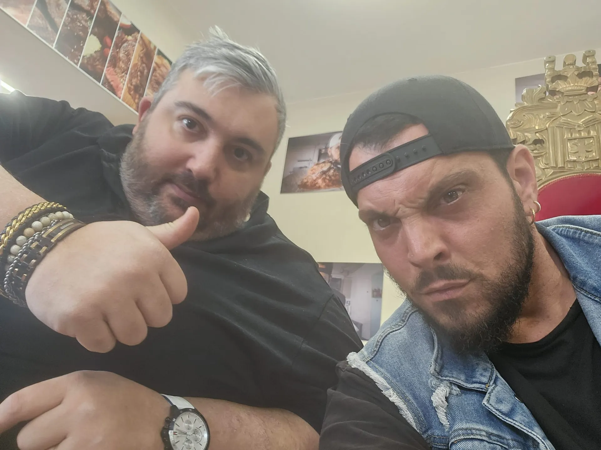 Esclusiva CS, Tommy "Bomber" er Cuoco: "Non sono io che mi reputo il numero uno, me lo fa capire chi mi ama. Mia madre mi ha insegnato tutto. Su Roma e Inter..."