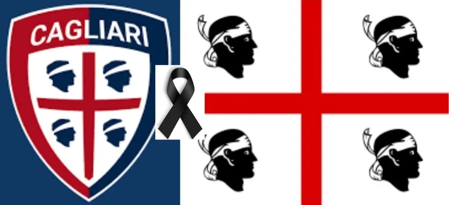 Gigi Riva: Sardegna e Cagliari in lutto fino all'ultimo saluto