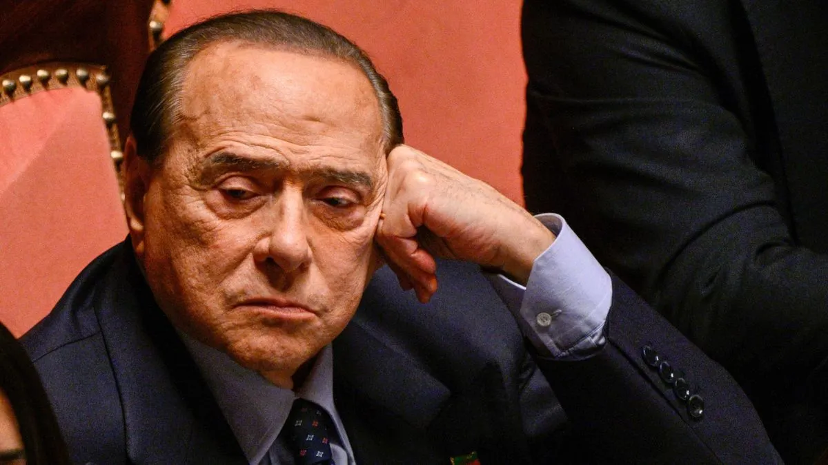 Berlusconi, condizioni gravi: la situazione aggiornata