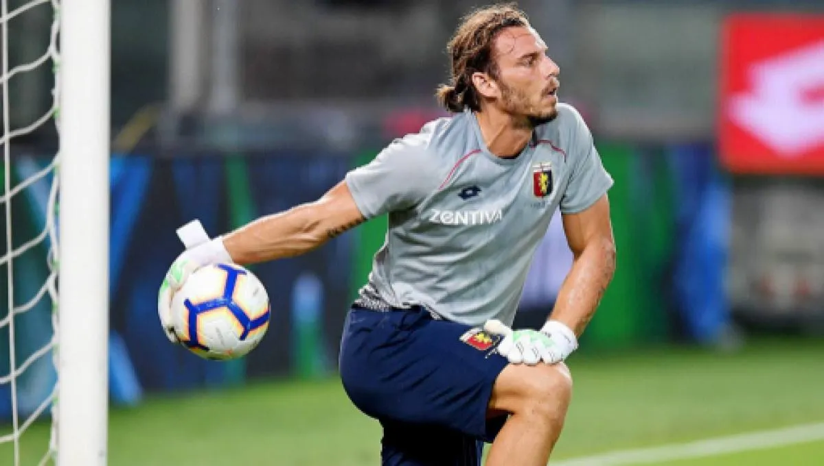 Genoa: Federico Marchetti rinnova