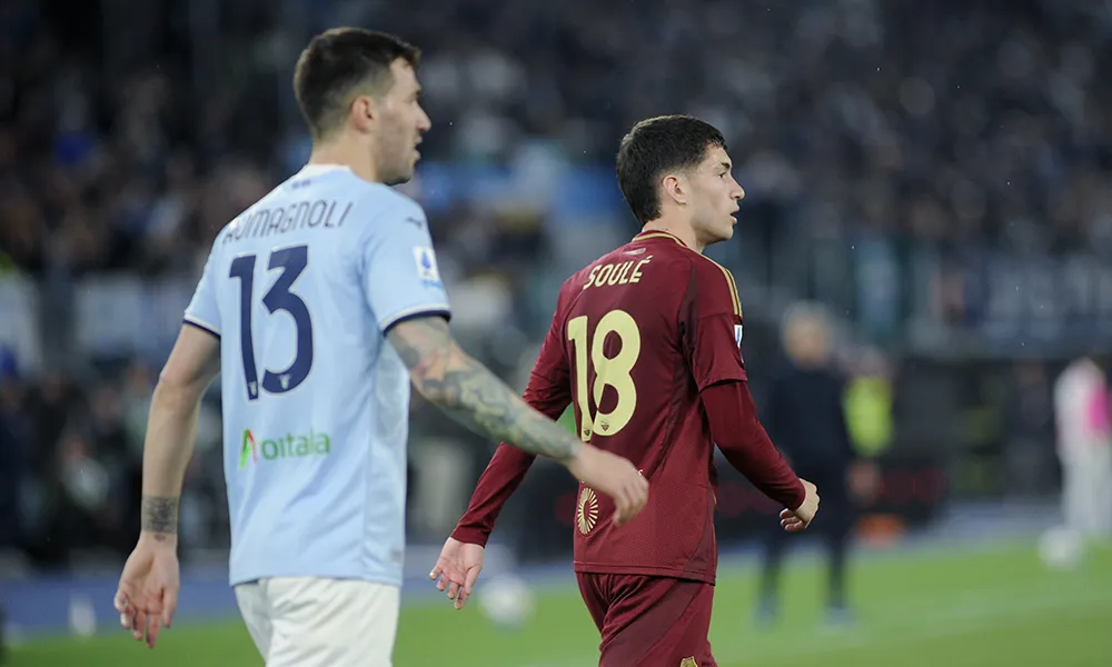 Lazio, si tenta di rinnovare con Romagnoli