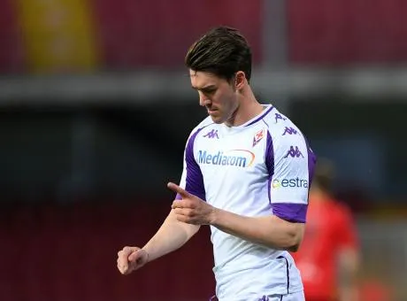 Milan, si raffredda la pista Vlahovic: nuovo nome in pole