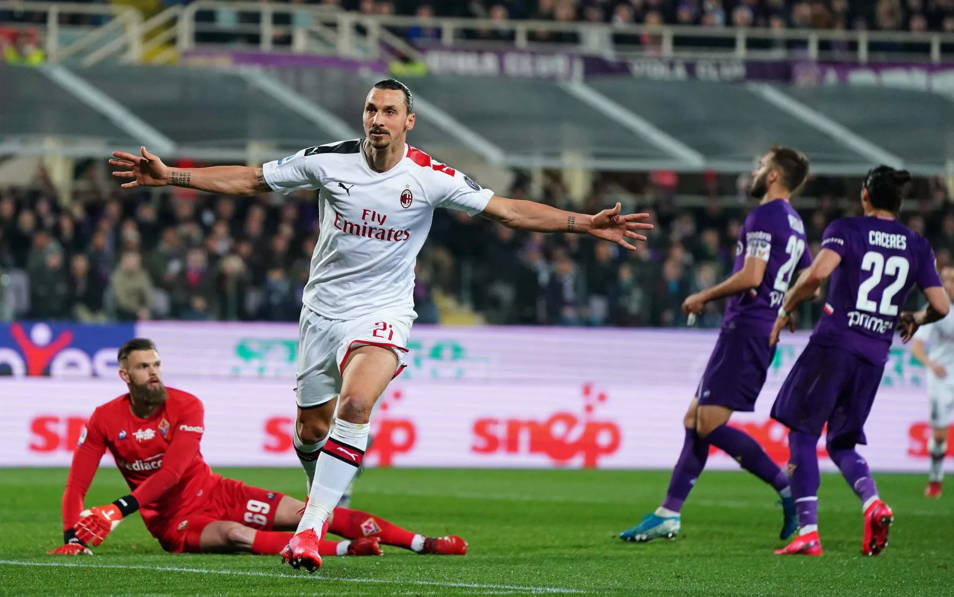 Ibrahimovic si riprende il Milan: certezza nel presente, un unico dubbio sul futuro