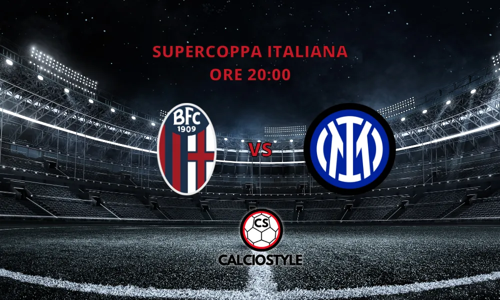 Bologna-Inter, probabili formazioni e dove vederla
