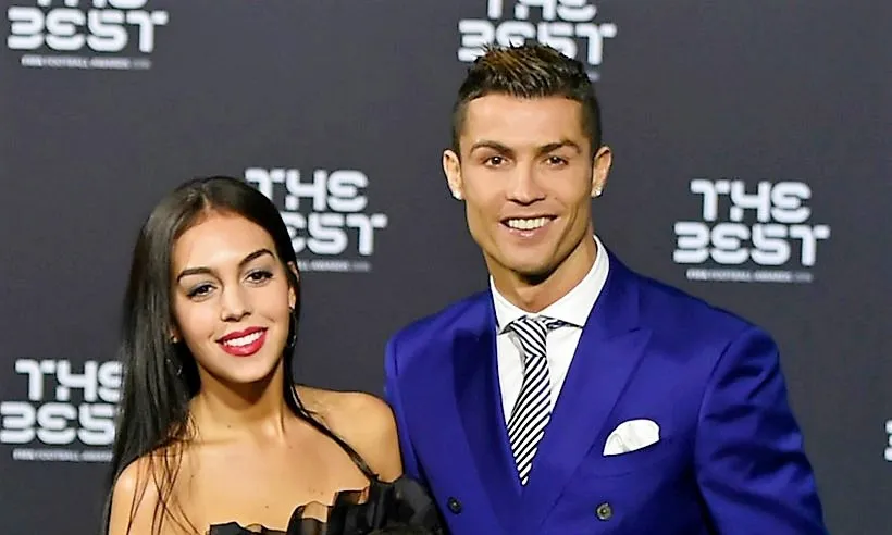 Clamoroso Cristiano Ronaldo e Georgina si sono sposati