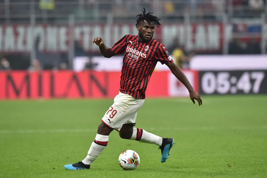 Milan: Gattuso vuole Kessiè