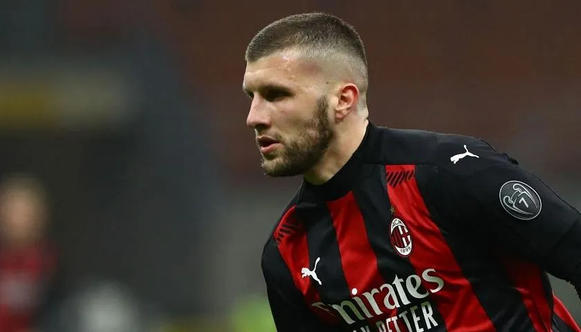 Milan, Rebic a rischio permanenza: pronte le valigie | La situazione