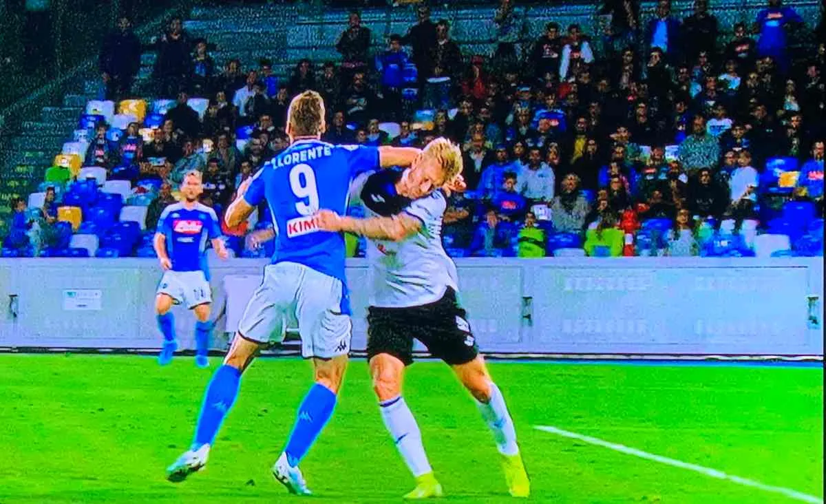 Napoli, continuano le polemiche