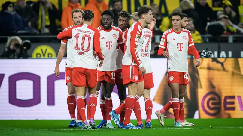 Borussia Dortmund vs Bayern Monaco 0-4: analisi e commento