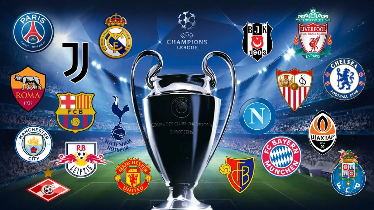 CALCIOMERCATO CHAMPIONS LEAGUE. Tutti i movimenti delle squadre che partecipano alla Champions.