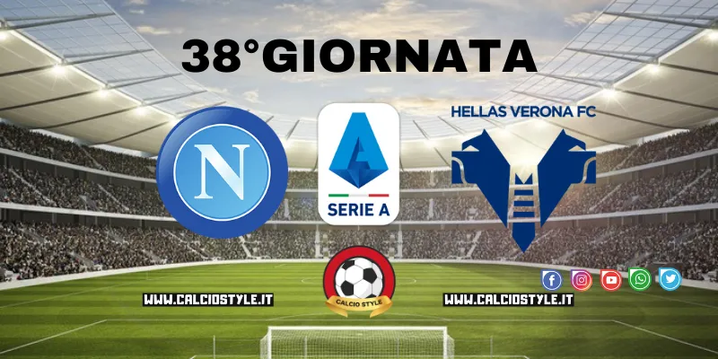 Napoli-Verona, le probabili formazioni e dove vederla