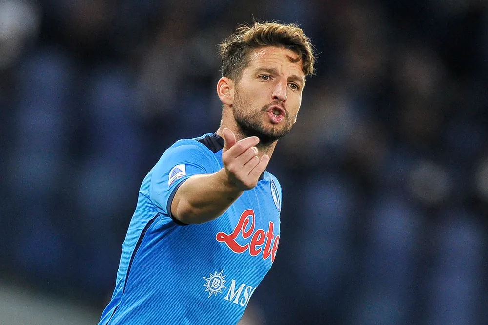 Napoli, accadde oggi: Mertens stende l'Atalanta