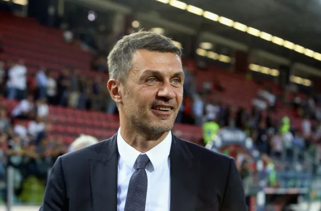 Milan: la condizione di Maldini per rimanere