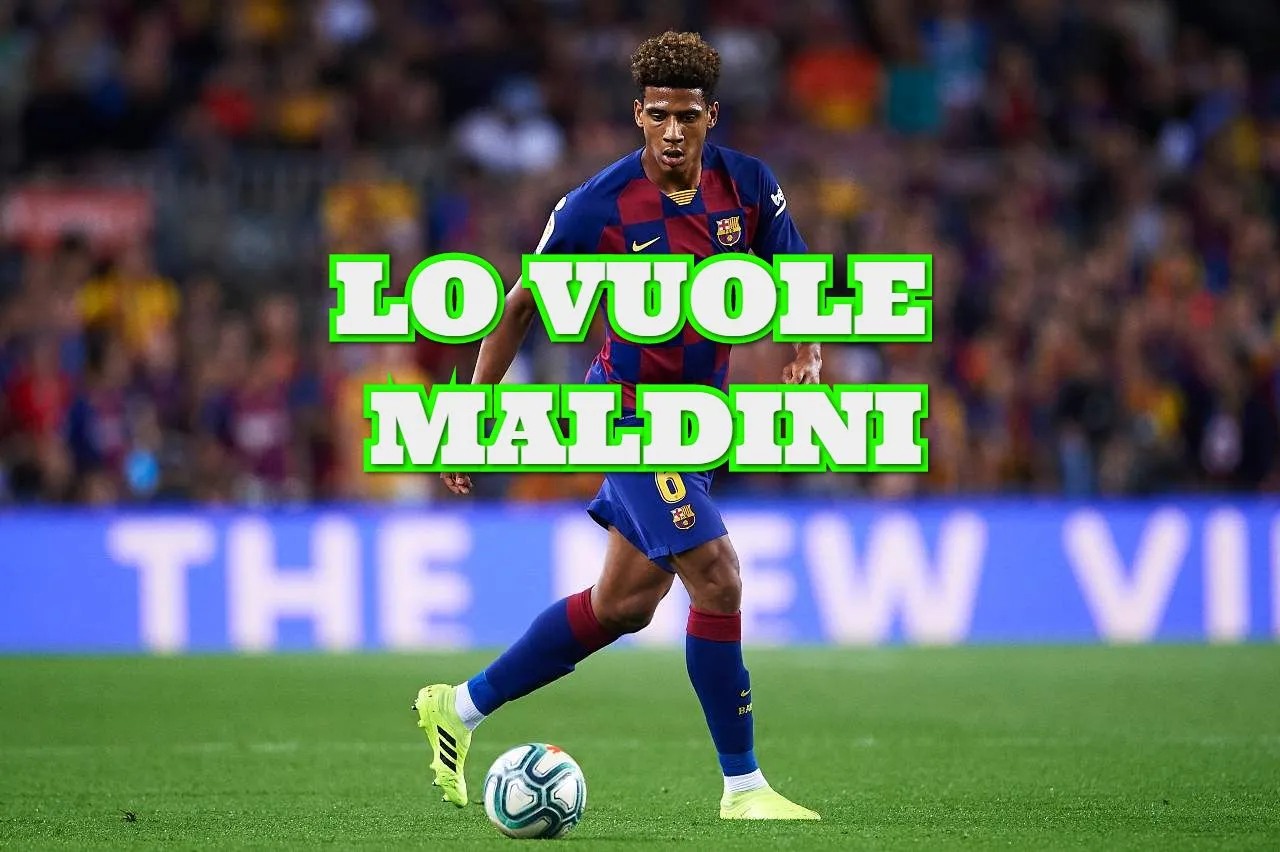 Milan: si lavora su Todibo