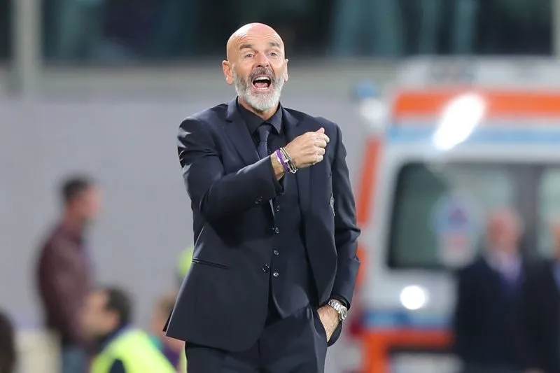 Fiorentina, Pioli spaventa i tifosi: "Chiesa è in dubbio"