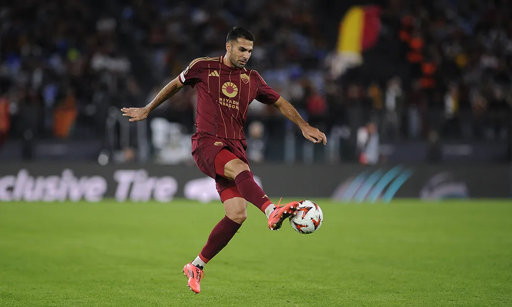 Roma, problemi per Celik dopo Bilbao: stop per il turco