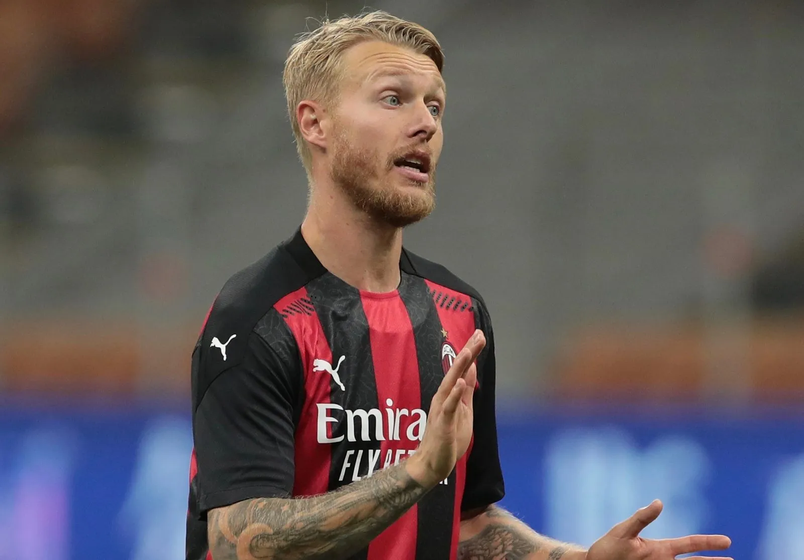 Milan: scudetto, Kjaer ci crede