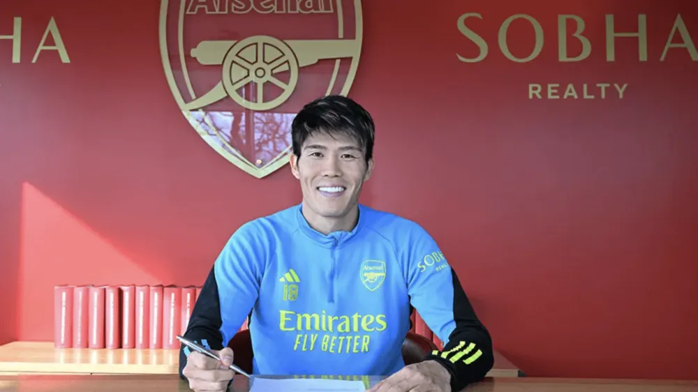 Arsenal, Tomiyasu