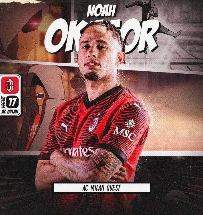 Ultim'ora Milan, ufficiale il vice-Giroud: sarà Okafor-2028