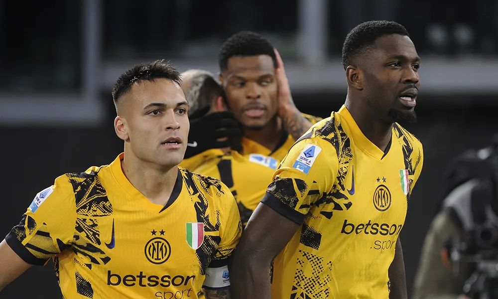 Inter-Bayern Monaco