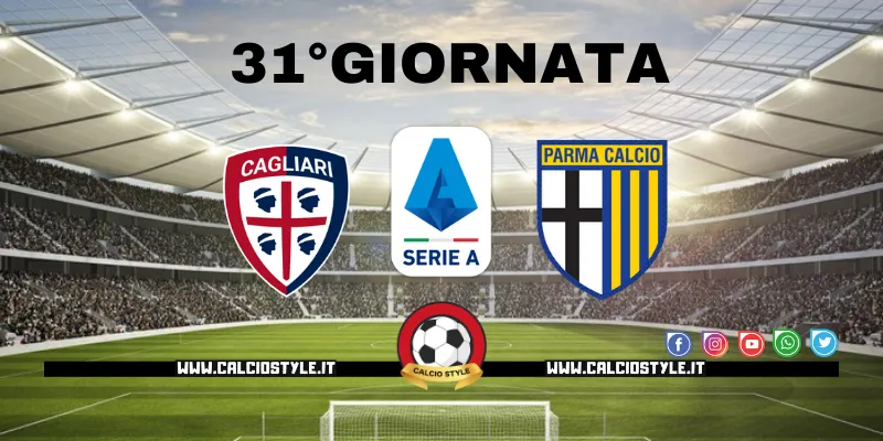 Cagliari-Parma: probabili formazioni e dove vederla