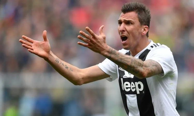 Mandzukic verso l'AL-Gharafa