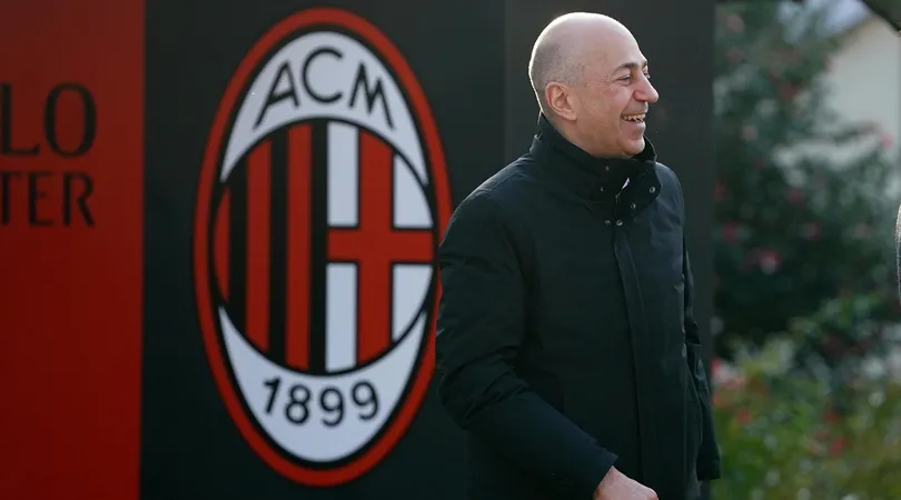 Milan rischio Europa