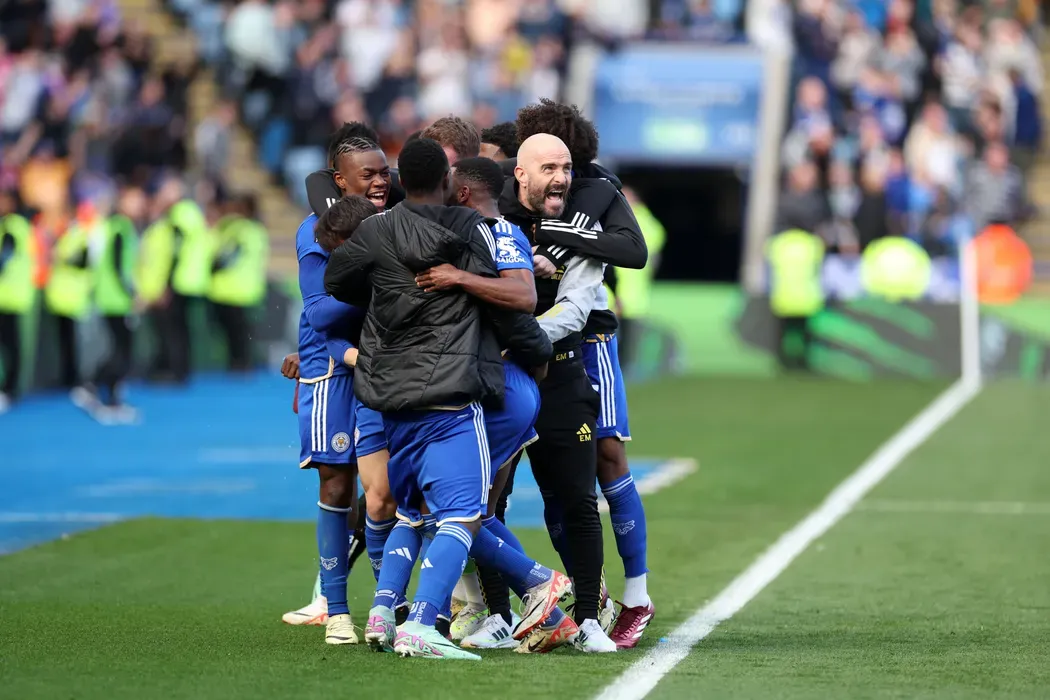 Leicester, Purgatorio finito: torna in Premier dopo un solo anno