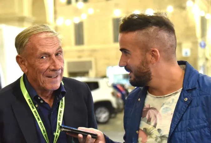 Zeman in esclusiva: "Totti non poteva durare in eterno. Su Mourinho e Sarri..."