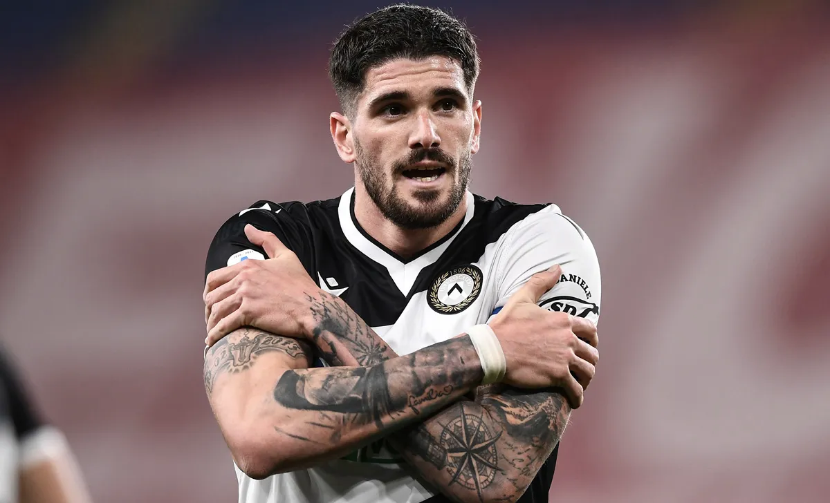 De Paul, bello e impossibile: il Milan vira in Russia
