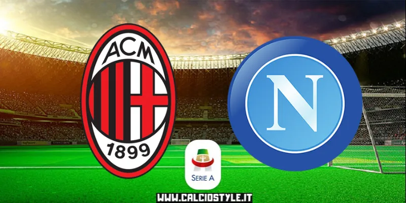 Milan-Napoli: probabili formazioni e dove vederla