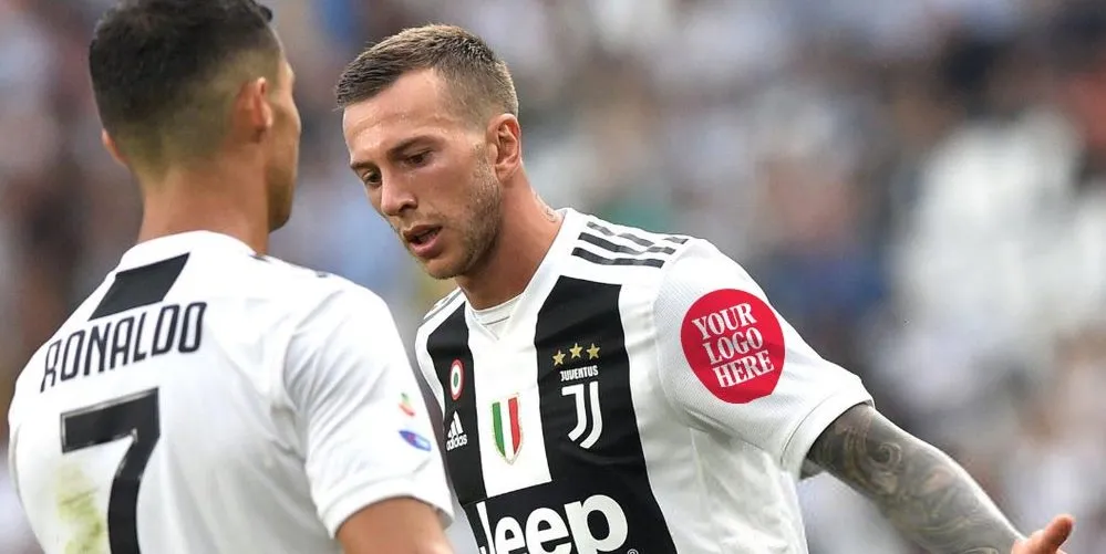Juventus: 9 milioni annui in più con lo sleeve sponsor