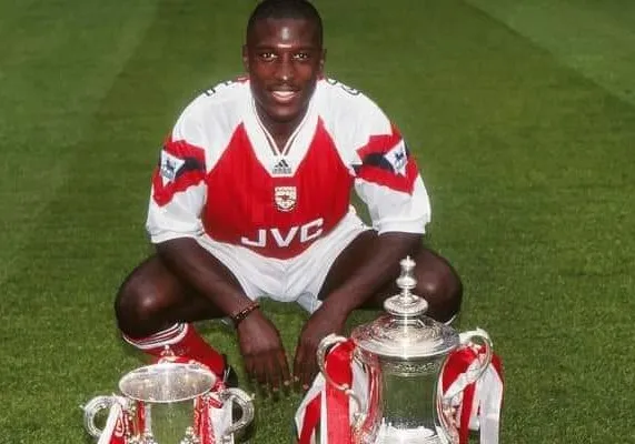 Kevin Campbell 