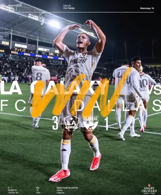 LA Galaxy