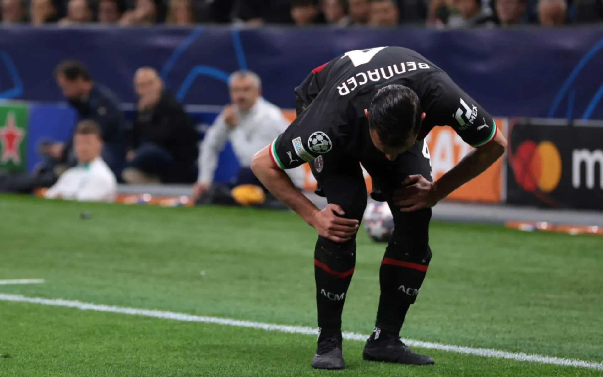 Milan, Bennacer saluta il 2024: la dirigenza corre ai ripari | Allertati due giocatori