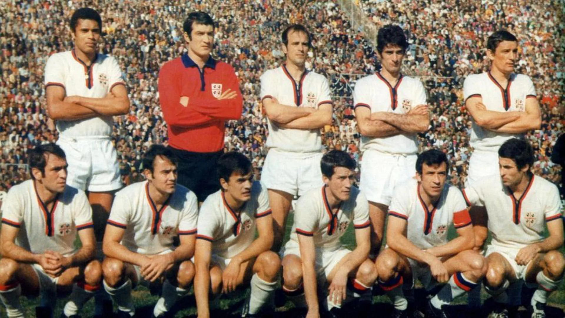 Festa Scudetto del Cagliari: seguila su Fb e YouTube