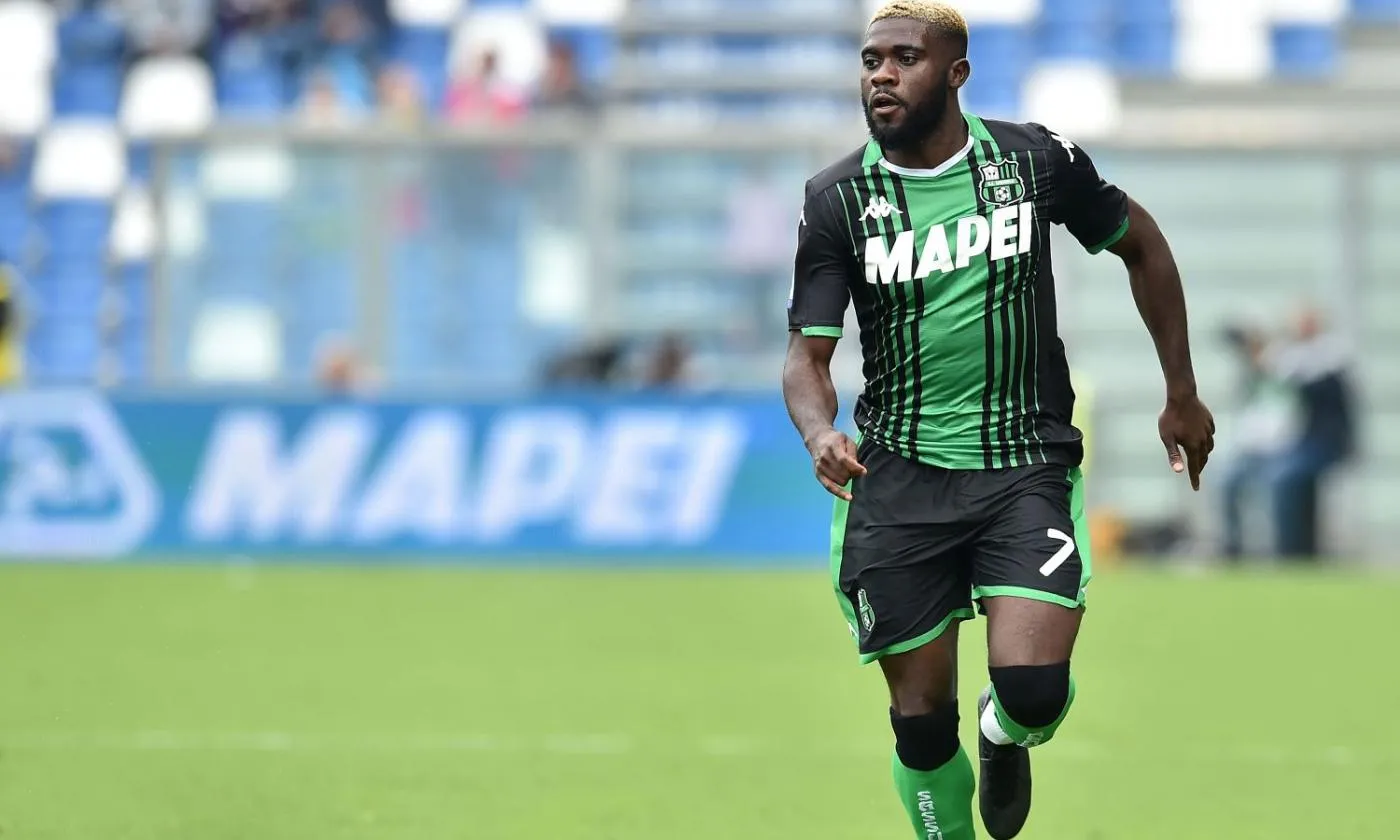 Esclusiva Calcio Style: il Milan su un forte giocatore del Sassuolo