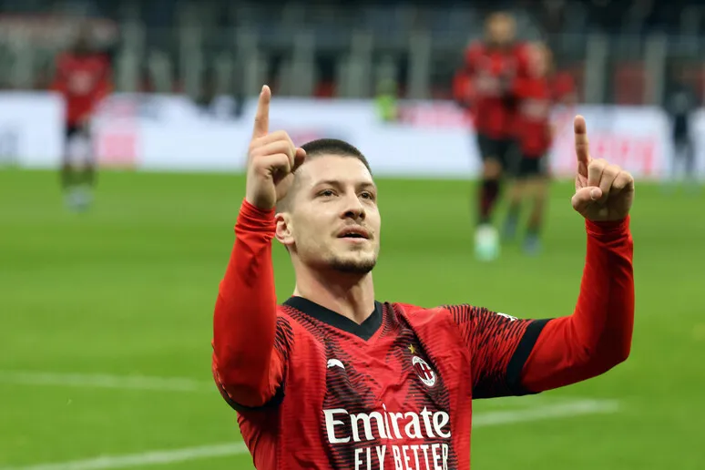 Milan, Jovic ed il cambio di mentalità: due importanti indizi