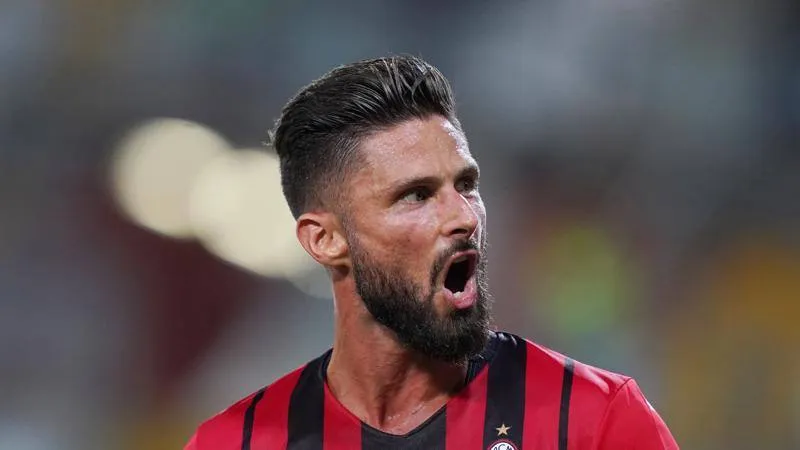 Milan-Panathinaikos 2-1, Giroud sugli scudi: le pagelle