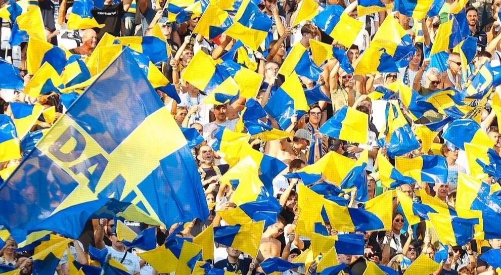 Parma, il derby e' indigesto: tre schiaffi dai canarini