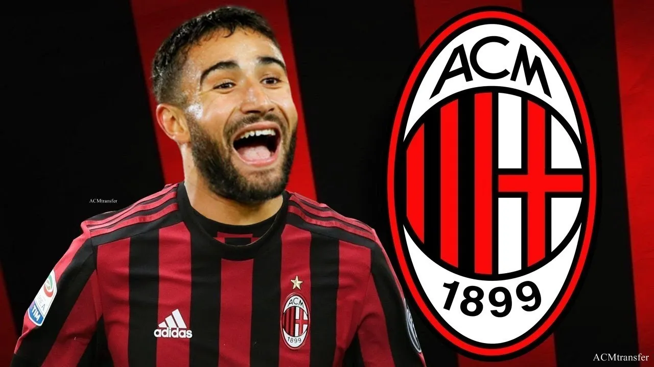 Milan: progetto Fekir
