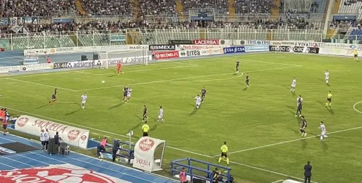 Pescara-Juventus Next Gen