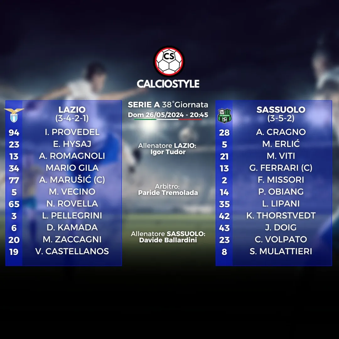 Serie A