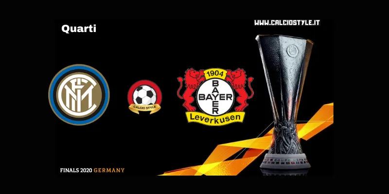 Inter-Bayer Leverkusen: Le probabili formazioni e dove vederla