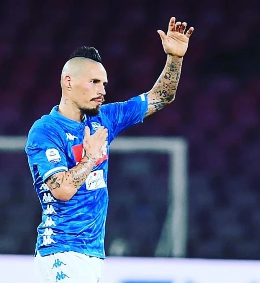 Napoli: si ritira dal calcio un ex capitano