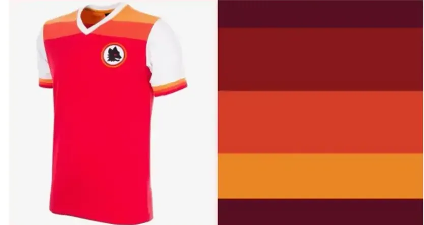 Roma, anticipazione sulla prossima maglia: si torna al passato
