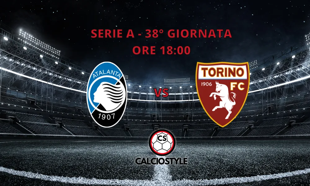 Torino, Juric: "Con l'Atalanta la partita della vita"