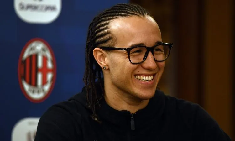 Milan: Laxalt ai saluti