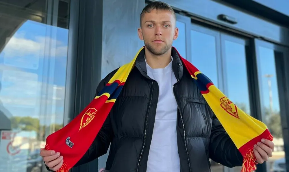 Jesper Karlsson lecce