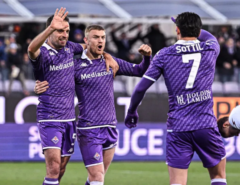 Fiorentina, il piatto piange: sarà addio per l'attaccante?
